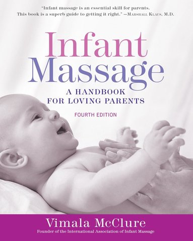 bokomslag Infant Massage