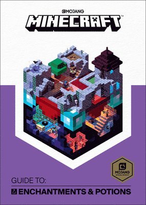 bokomslag Minecraft: Guide to Enchantments & Potions