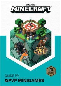 bokomslag Minecraft: Guide To Pvp Minigames