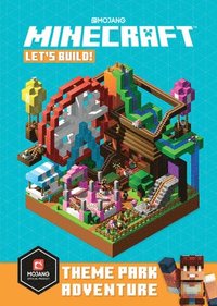 bokomslag Minecraft: Let's Build! Theme Park Adventure