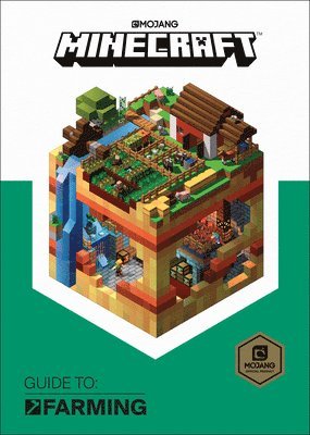 bokomslag Minecraft: Guide to Farming