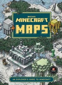 bokomslag Minecraft: Maps