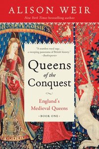 bokomslag Queens of the Conquest