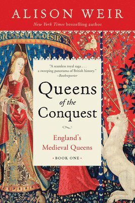 bokomslag Queens of the Conquest