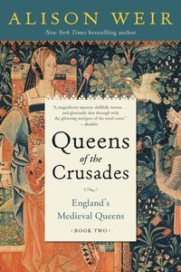 bokomslag Queens of the Crusades