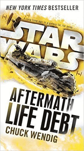 bokomslag Life Debt: Aftermath (Star Wars)