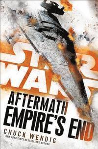 bokomslag Empire's End: Aftermath (Star Wars)