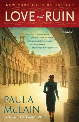 Paula McLain - Love and Ruin, Häftad