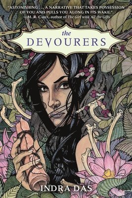 Indra Das - The Devourers, Häftad