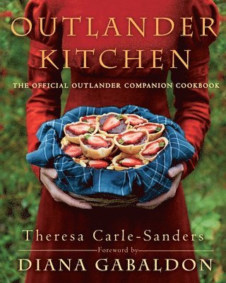 bokomslag Outlander Kitchen