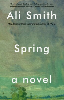 Ali Smith - Spring, Häftad