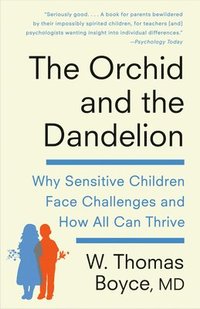 bokomslag The Orchid and the Dandelion