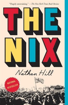 bokomslag The Nix