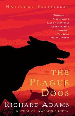 Richard Adams - The Plague Dogs, Häftad
