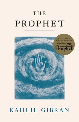Kahlil Gibran - The Prophet, Häftad