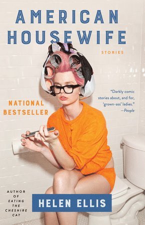 bokomslag American Housewife: Stories