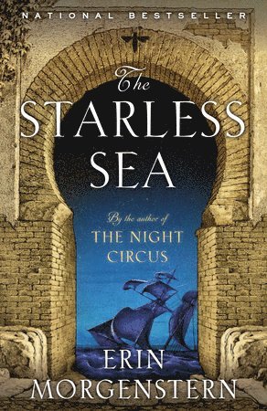 bokomslag The Starless Sea