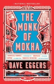 bokomslag Monk Of Mokha
