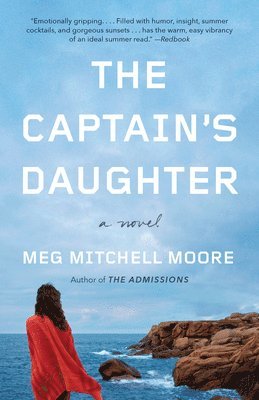 Meg Mitchell Moore - The Captain's Daughter, Häftad