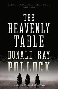 bokomslag The Heavenly Table
