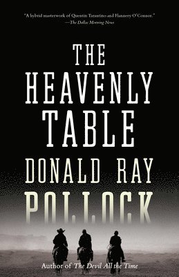 bokomslag Heavenly Table