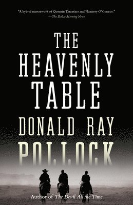 bokomslag The Heavenly Table