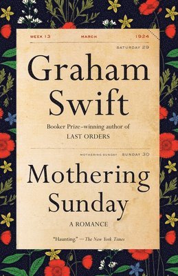 bokomslag Mothering Sunday