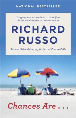 Richard Russo - Chances Are . . ., Häftad