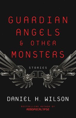 bokomslag Guardian Angels and Other Monsters