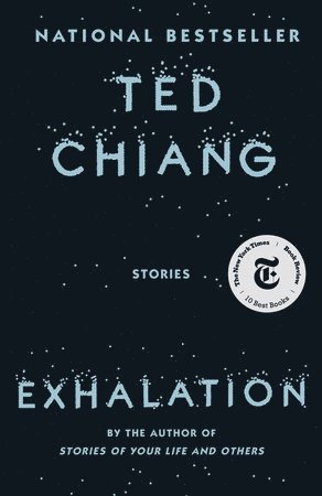Ted Chiang - Exhalation, Häftad