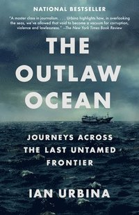 bokomslag The Outlaw Ocean