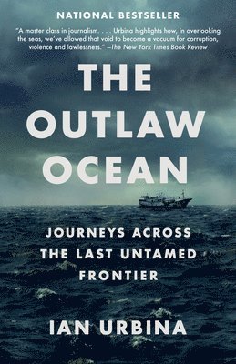 bokomslag Outlaw Ocean