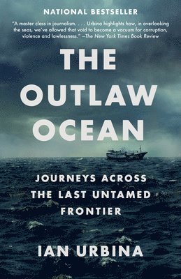 bokomslag The Outlaw Ocean