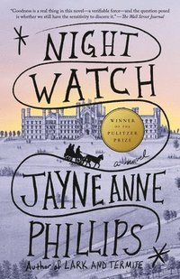 bokomslag Night Watch (Pulitzer Prize Winner)