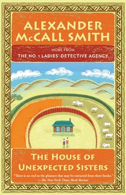 The House of Unexpected Sisters 1