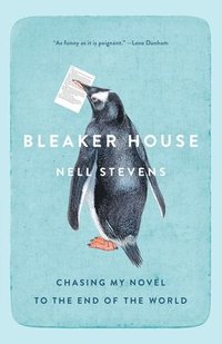 bokomslag Bleaker House: Bleaker House: Chasing My Novel to the End of the World