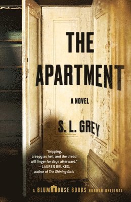 S. L. Grey - The Apartment, Häftad