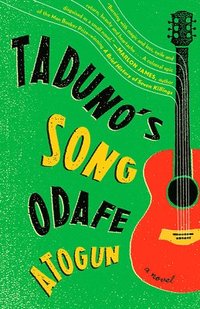 bokomslag Taduno's Song
