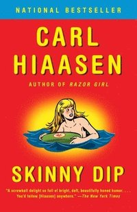bokomslag Skinny Dip