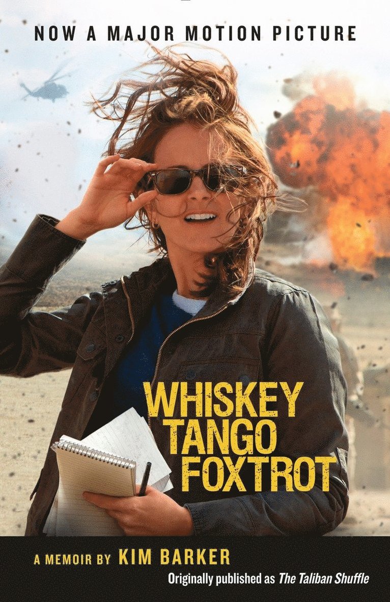 Kim Barker - Whiskey Tango Foxtrot (The Taliban Shuffle MTI), Häftad