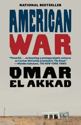 bokomslag American War