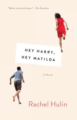 bokomslag Hey Harry, Hey Matilda