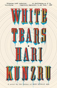 bokomslag White Tears
