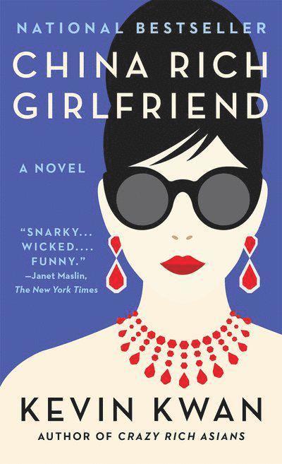 China Rich Girlfriend 1