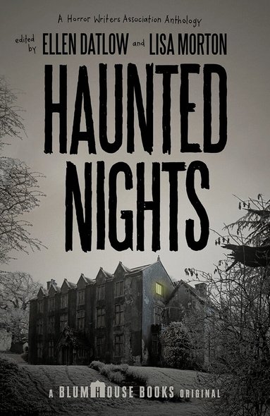 Lisa Morton, Ellen Datlow - Haunted Nights, Häftad