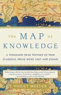 bokomslag The Map of Knowledge