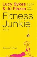 bokomslag Fitness Junkie