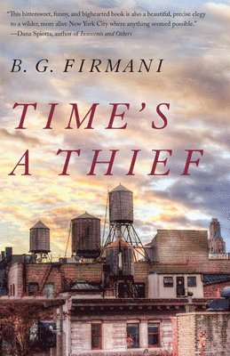 Time's a Thief 1