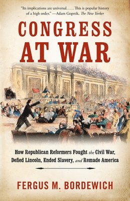 Congress At War 1