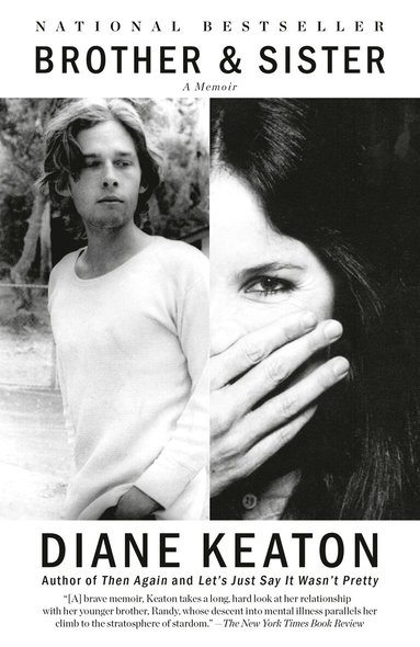 Diane Keaton - Brother and Sister, Häftad
